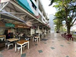Bedok Shopping Complex (D16), Shop House #584465241
